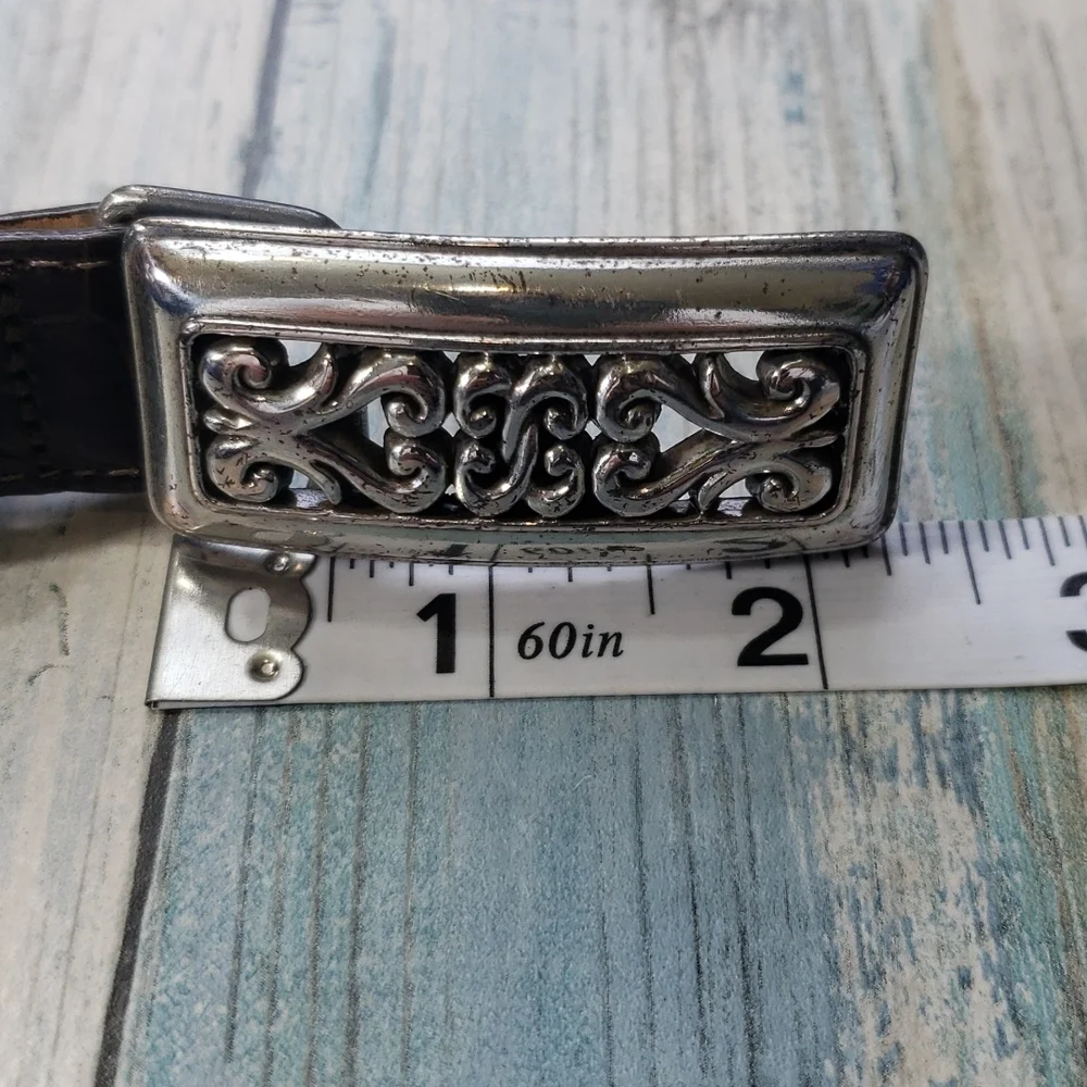 Brighton Cocodrile Belt! - Picture 12 of 12